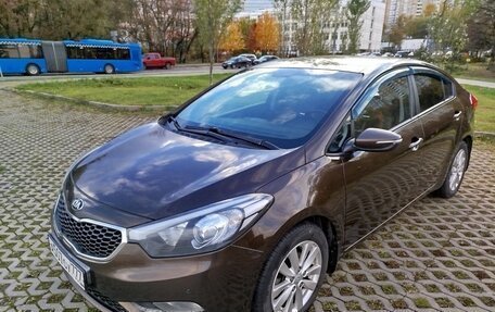 KIA Cerato III, 2015 год, 1 560 000 рублей, 18 фотография