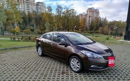 KIA Cerato III, 2015 год, 1 560 000 рублей, 26 фотография