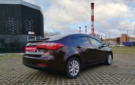 KIA Cerato III, 2015 год, 1 560 000 рублей, 23 фотография