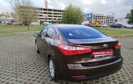 KIA Cerato III, 2015 год, 1 560 000 рублей, 21 фотография