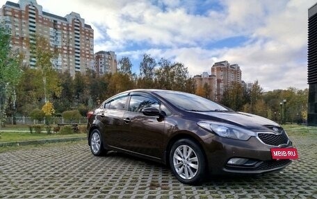 KIA Cerato III, 2015 год, 1 560 000 рублей, 25 фотография