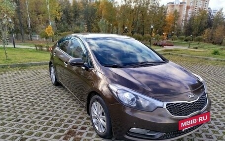 KIA Cerato III, 2015 год, 1 560 000 рублей, 19 фотография