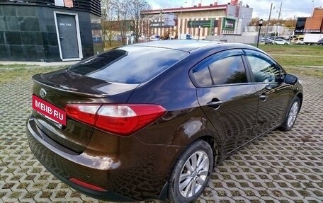 KIA Cerato III, 2015 год, 1 560 000 рублей, 20 фотография