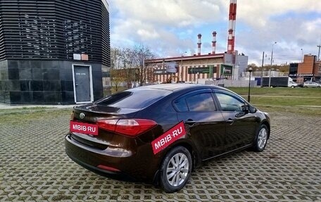 KIA Cerato III, 2015 год, 1 560 000 рублей, 24 фотография