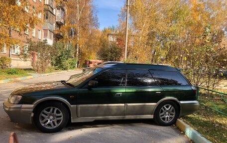 Subaru Legacy Lancaster II, 2000 год, 400 000 рублей, 2 фотография