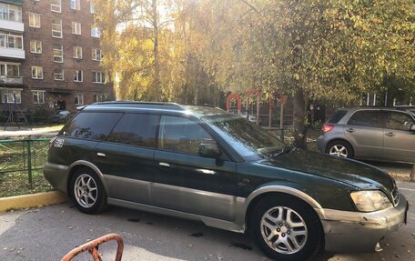 Subaru Legacy Lancaster II, 2000 год, 400 000 рублей, 3 фотография