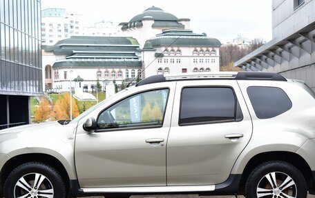 Renault Duster I рестайлинг, 2014 год, 950 000 рублей, 8 фотография