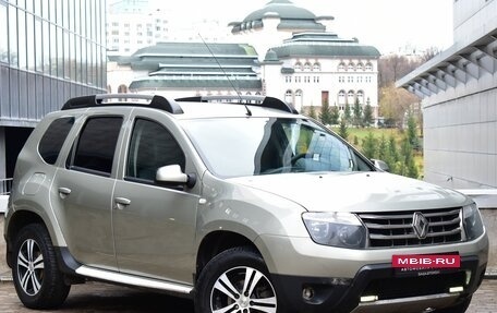 Renault Duster I рестайлинг, 2014 год, 950 000 рублей, 2 фотография