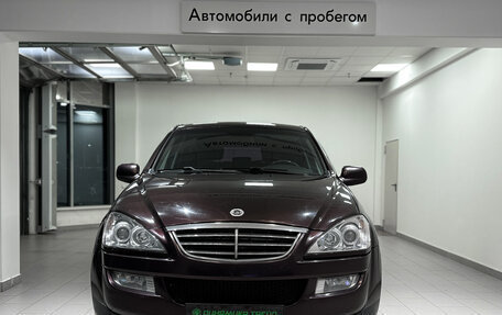 SsangYong Kyron I, 2011 год, 913 000 рублей, 2 фотография