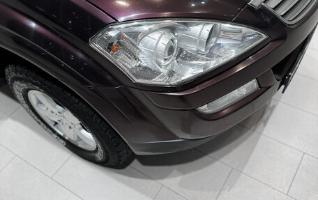 SsangYong Kyron I, 2011 год, 913 000 рублей, 4 фотография