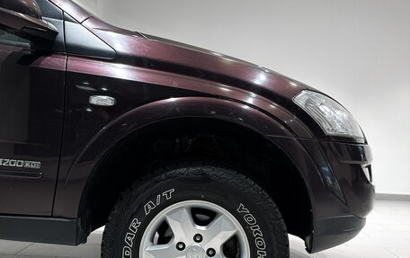 SsangYong Kyron I, 2011 год, 913 000 рублей, 5 фотография