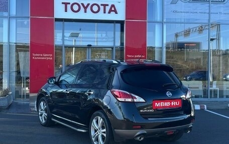 Nissan Murano, 2015 год, 1 770 000 рублей, 6 фотография