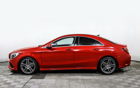 Mercedes-Benz CLA, 2016 год, 2 249 000 рублей, 8 фотография