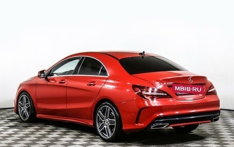 Mercedes-Benz CLA, 2016 год, 2 249 000 рублей, 7 фотография