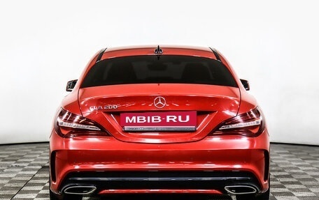 Mercedes-Benz CLA, 2016 год, 2 249 000 рублей, 6 фотография