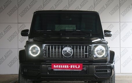 Mercedes-Benz G-Класс AMG, 2023 год, 26 500 000 рублей, 4 фотография