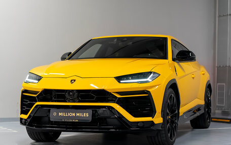 Lamborghini Urus I, 2022 год, 38 980 000 рублей, 1 фотография