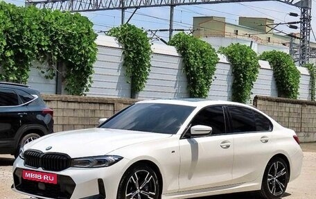 BMW 3 серия, 2022 год, 4 700 000 рублей, 1 фотография