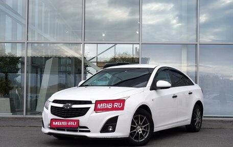 Chevrolet Cruze II, 2013 год, 838 000 рублей, 1 фотография