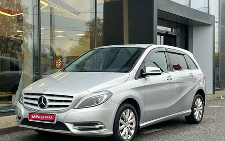 Mercedes-Benz B-Класс, 2013 год, 1 170 000 рублей, 1 фотография