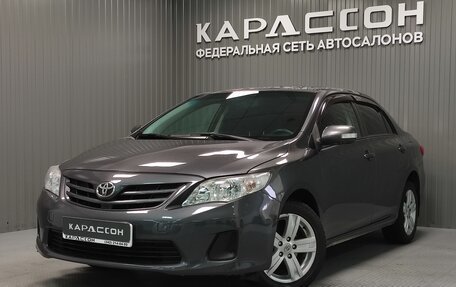 Toyota Corolla, 2011 год, 1 099 000 рублей, 1 фотография