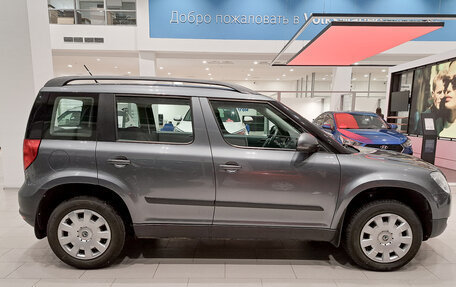 Skoda Yeti I рестайлинг, 2014 год, 1 247 000 рублей, 4 фотография