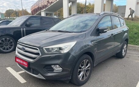 Ford Kuga III, 2018 год, 1 890 000 рублей, 1 фотография