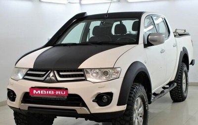 Mitsubishi L200 IV рестайлинг, 2013 год, 1 479 000 рублей, 1 фотография