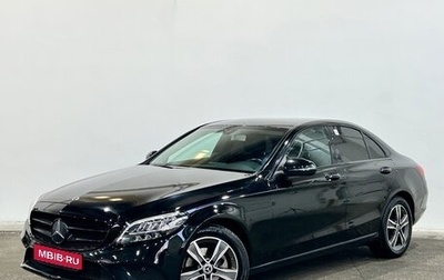 Mercedes-Benz C-Класс, 2019 год, 2 950 000 рублей, 1 фотография