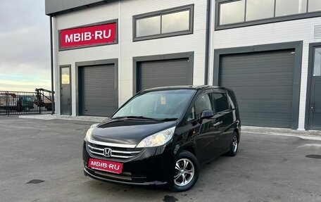 Honda Stepwgn III, 2008 год, 1 509 000 рублей, 1 фотография