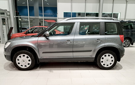 Skoda Yeti I рестайлинг, 2014 год, 1 247 000 рублей, 8 фотография