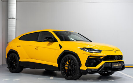 Lamborghini Urus I, 2022 год, 38 980 000 рублей, 4 фотография