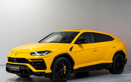 Lamborghini Urus I, 2022 год, 38 980 000 рублей, 2 фотография