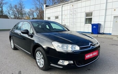 Citroen C5 II, 2008 год, 670 000 рублей, 1 фотография