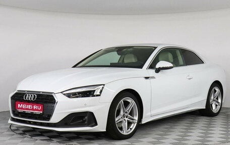 Audi A5, 2022 год, 5 150 000 рублей, 1 фотография