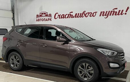 Hyundai Santa Fe III рестайлинг, 2012 год, 1 799 000 рублей, 1 фотография