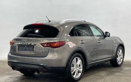 Infiniti QX70, 2014 год, 2 050 000 рублей, 5 фотография