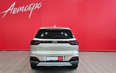 Chery Tiggo 8 I, 2021 год, 2 035 000 рублей, 4 фотография