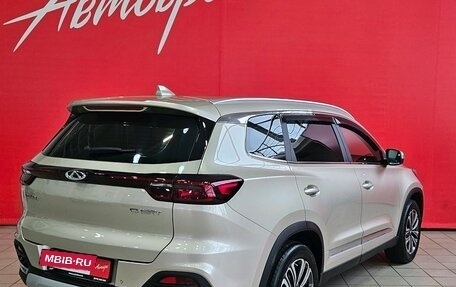 Chery Tiggo 8 I, 2021 год, 2 035 000 рублей, 5 фотография