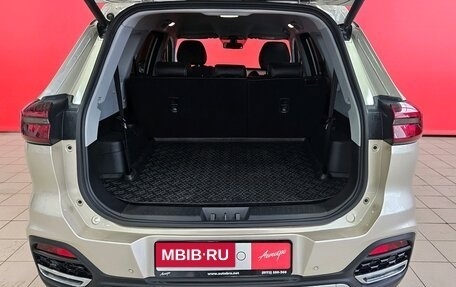 Chery Tiggo 8 I, 2021 год, 2 035 000 рублей, 22 фотография