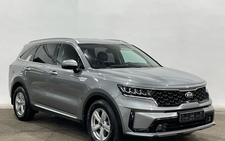 KIA Sorento IV, 2020 год, 3 480 000 рублей, 3 фотография