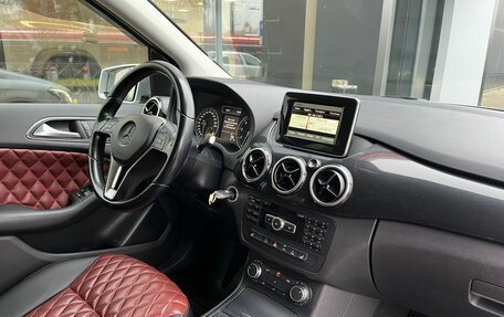 Mercedes-Benz B-Класс, 2013 год, 1 170 000 рублей, 10 фотография