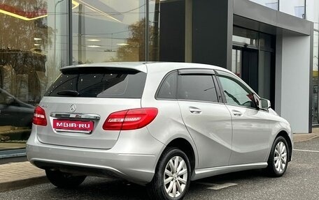 Mercedes-Benz B-Класс, 2013 год, 1 170 000 рублей, 6 фотография