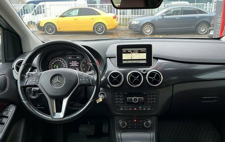 Mercedes-Benz B-Класс, 2013 год, 1 170 000 рублей, 13 фотография