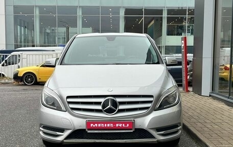 Mercedes-Benz B-Класс, 2013 год, 1 170 000 рублей, 2 фотография