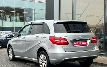 Mercedes-Benz B-Класс, 2013 год, 1 170 000 рублей, 4 фотография