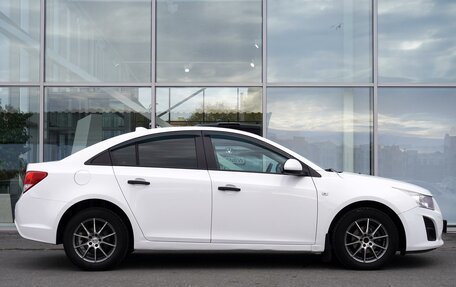 Chevrolet Cruze II, 2013 год, 838 000 рублей, 4 фотография