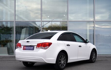 Chevrolet Cruze II, 2013 год, 838 000 рублей, 5 фотография