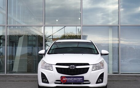 Chevrolet Cruze II, 2013 год, 838 000 рублей, 2 фотография