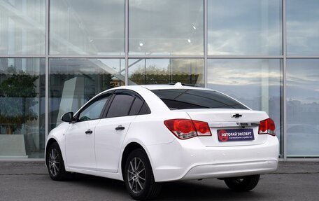 Chevrolet Cruze II, 2013 год, 838 000 рублей, 7 фотография